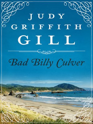 cover image of Bad Billy Culver